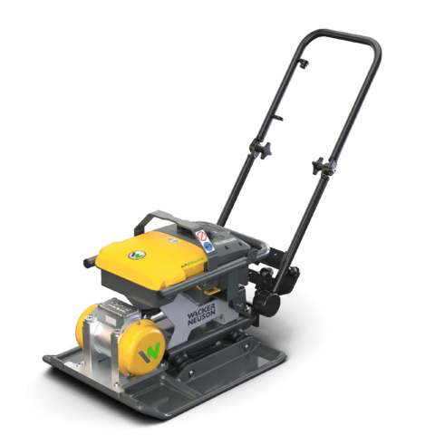 Wacker Neuson AP Series 25 KN Electric Vibratory Plate AP2560e - 25 kN With BP1400