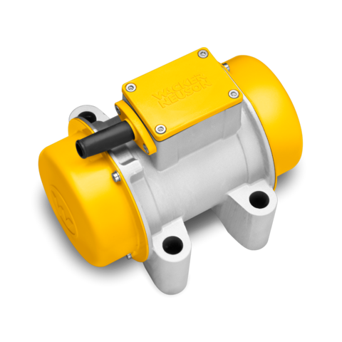 Wacker Neuson AR43 Series External Vibrators For Consolidation Of Prefabricated Concrete Factories AR 43/6/250