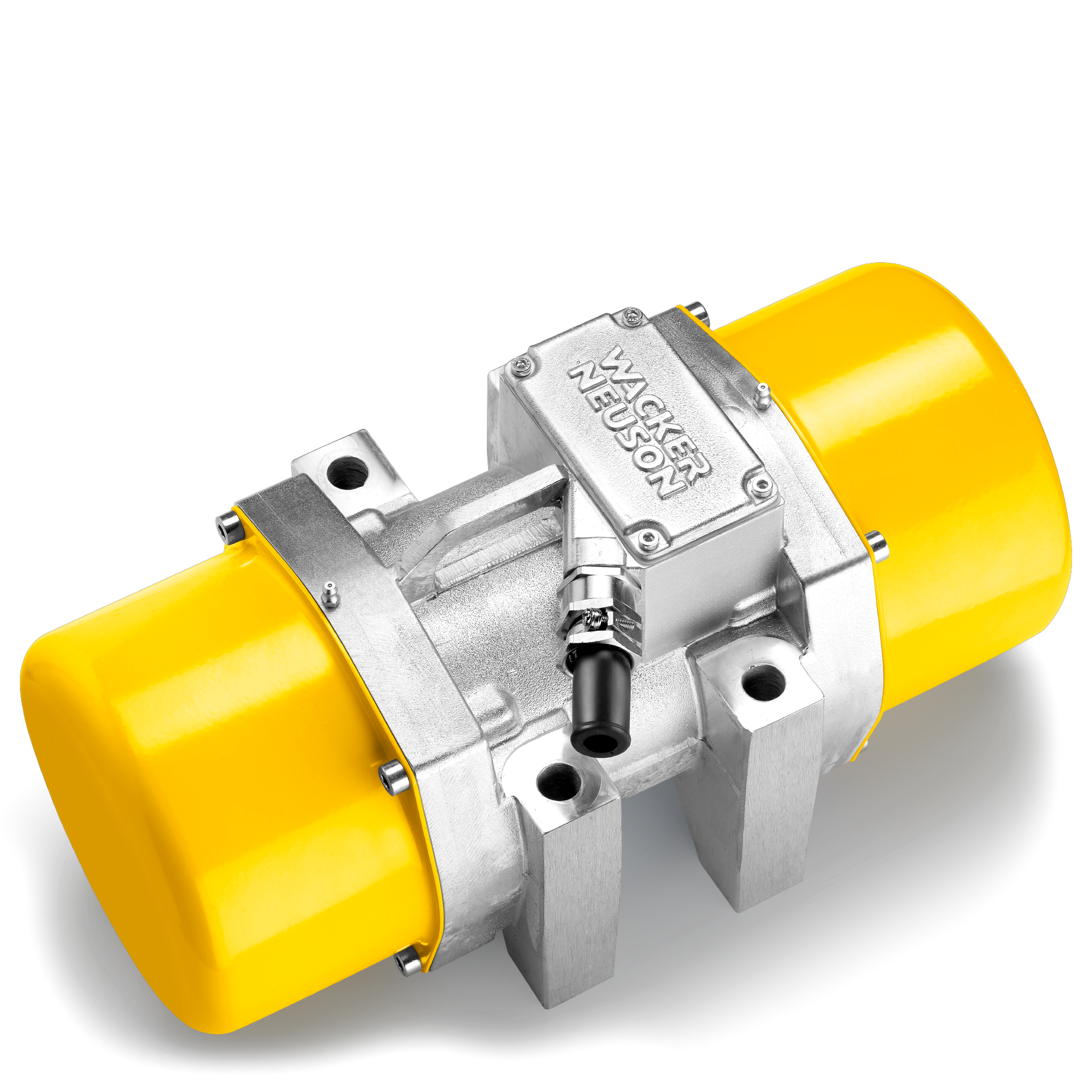 Wacker Neuson AR75 Series External Vibrators For Consolidation Of Prefabricated Concrete Factories AR 75/9/250