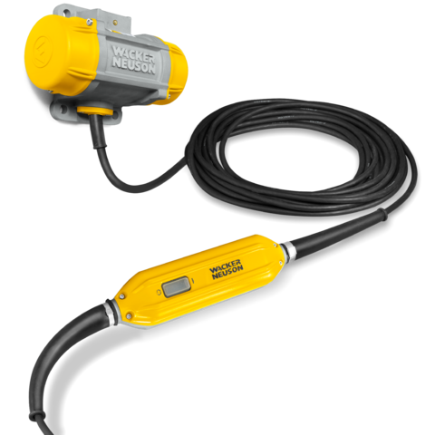 Wacker Neuson ARFU26/6 Series External Vibrators For Consolidation Of In-Situ Concrete ARFU26/6/230