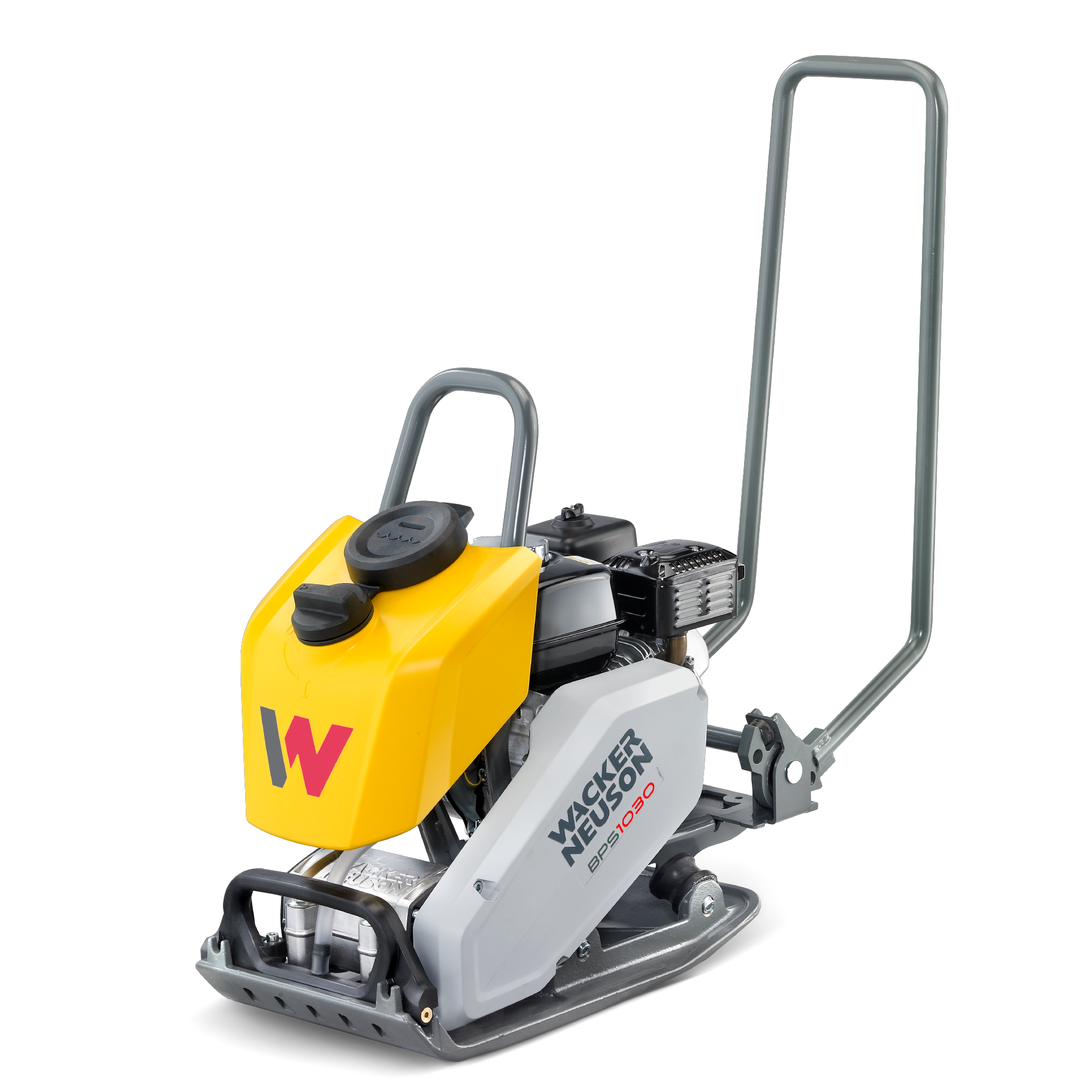 Wacker Neuson BPS Series Single-Direction Vibratory Plates BPS1550A
