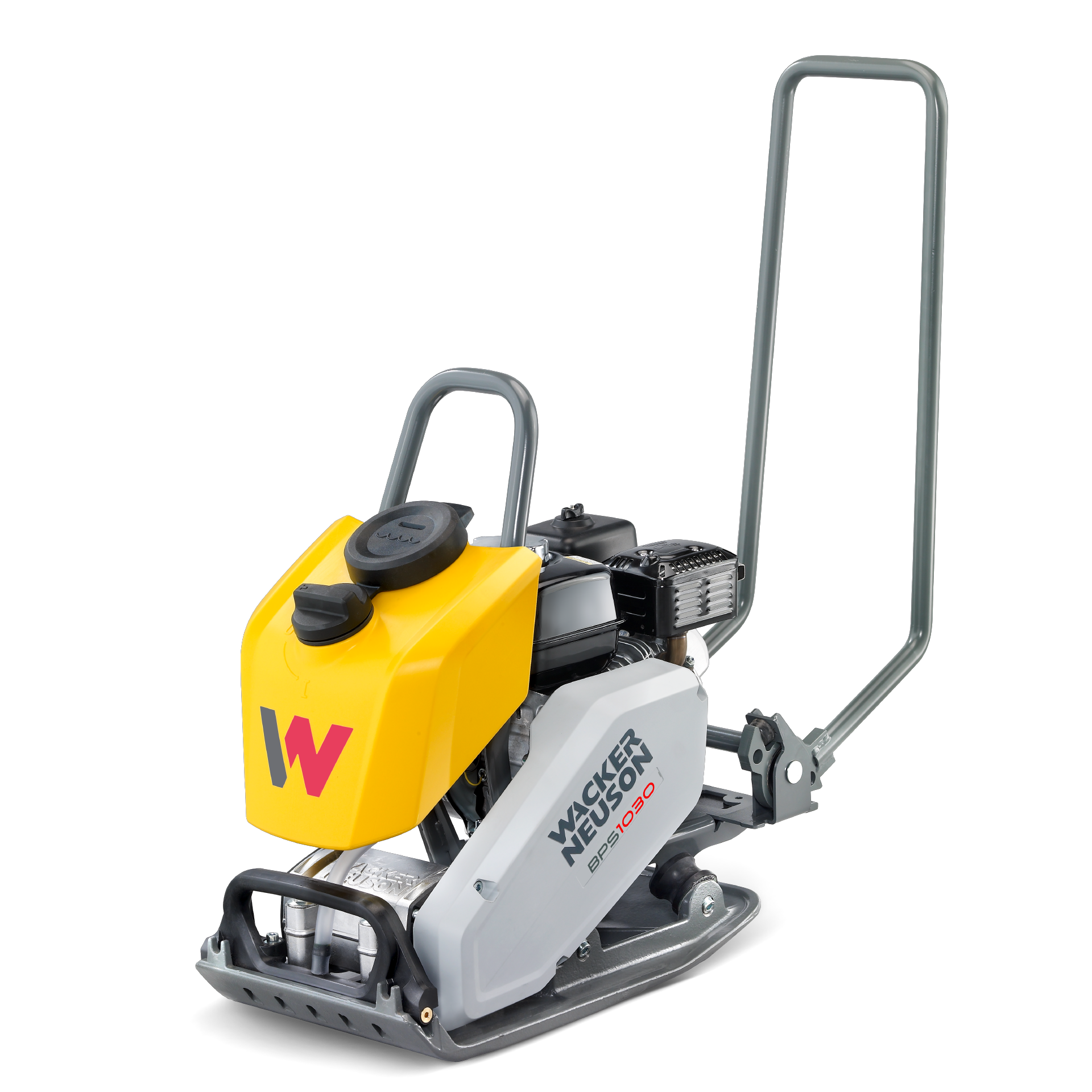 Wacker Neuson BPS Series Single-Direction Vibratory Plates BPS1550Aw