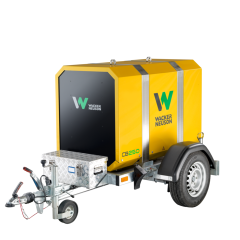 Wacker Neuson Charging Box CB250, 63A Output Generators