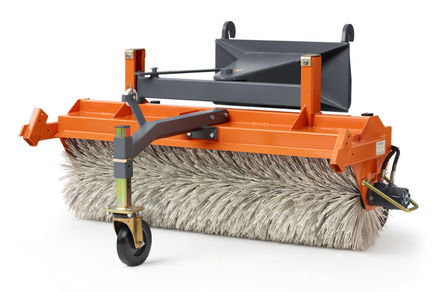 Wacker Neuson Cleaning & Care Sweeper 20 Telehandler Attachments