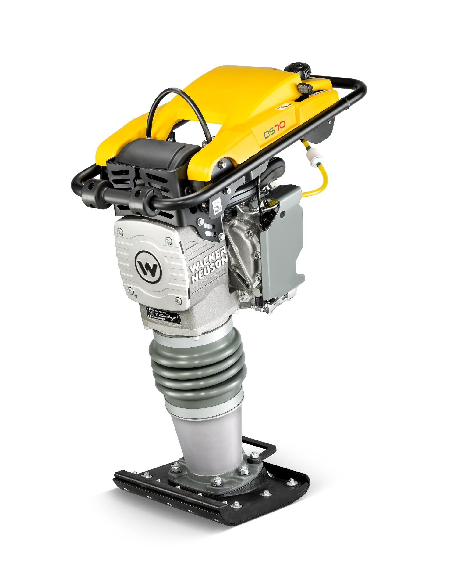 Wacker Neuson Diesel Rammer DS70