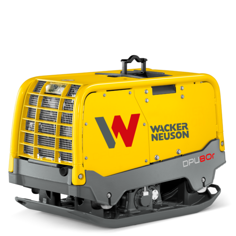 Wacker Neuson DPUr Series Remote-Controlled Vibratory Plates ( 700 kg) DPU80rLem770