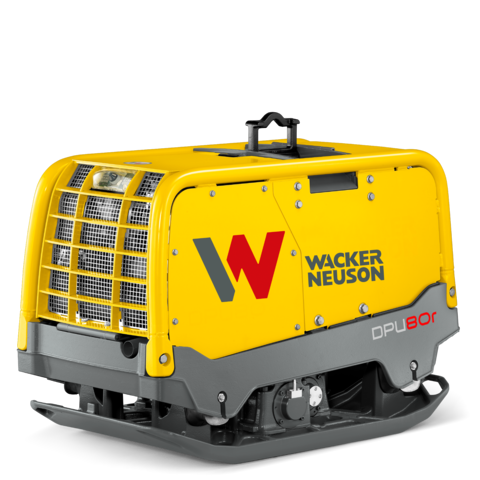 Wacker Neuson DPUr Series Remote-Controlled Vibratory Plates ( 700 kg) DPU80rLem670