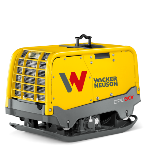 Wacker Neuson DPUr Series Remote-Controlled Vibratory Plates ( 700 kg) DPU80rLec770