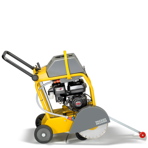 Wacker Neuson Floor Saws BFS940 Demolition