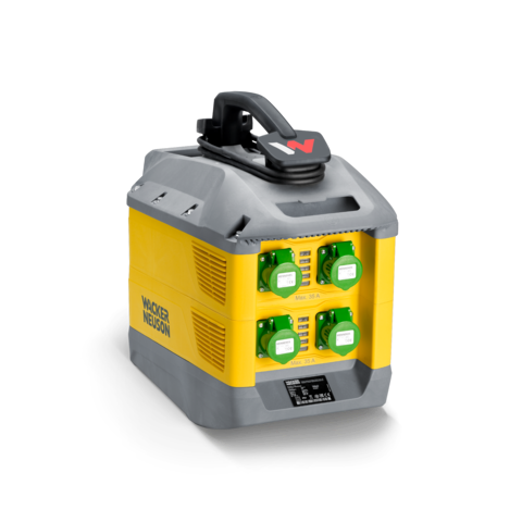 Wacker Neuson FUH Series Portable Frequency Converter FUH35/2/042