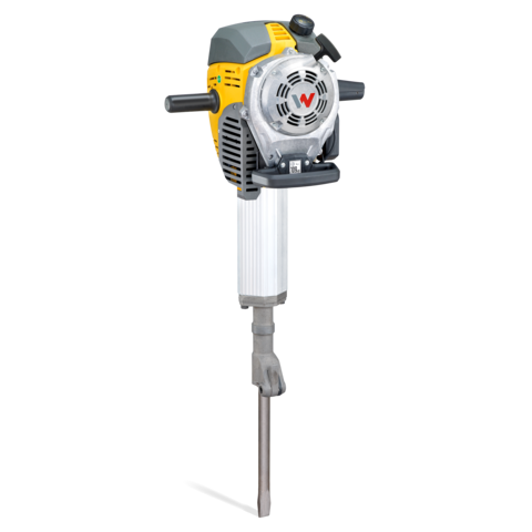 Wacker Neuson Gasoline Breaker BH65 25x108 Demolition