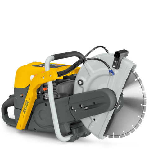 Wacker Neuson Gasoline Cut-Off Saw BTS635s Demolition