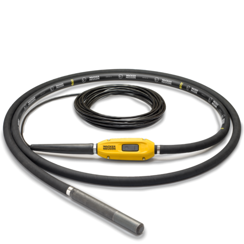 Wacker Neuson IE Series High-Frequency Internal Vibrators IE 58/42/5