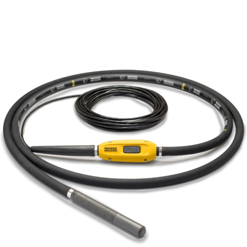 Wacker Neuson IE Series High-Frequency Internal Vibrators IE 45/42/10