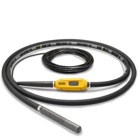 Wacker Neuson IE Series High-Frequency Internal Vibrators IE 38/42/5