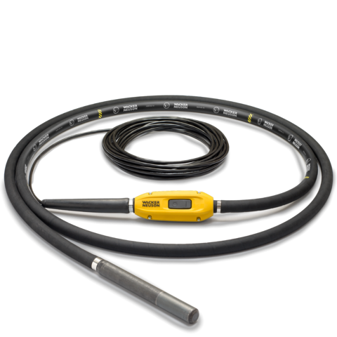 Wacker Neuson IE Series High-Frequency Internal Vibrators IE 58/42/10