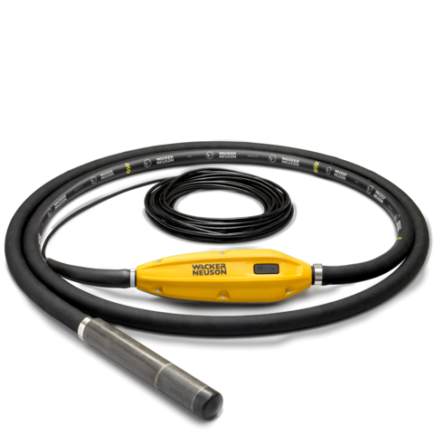 Wacker Neuson IEC Series High-Frequency Internal Vibrators IEC45/230/10