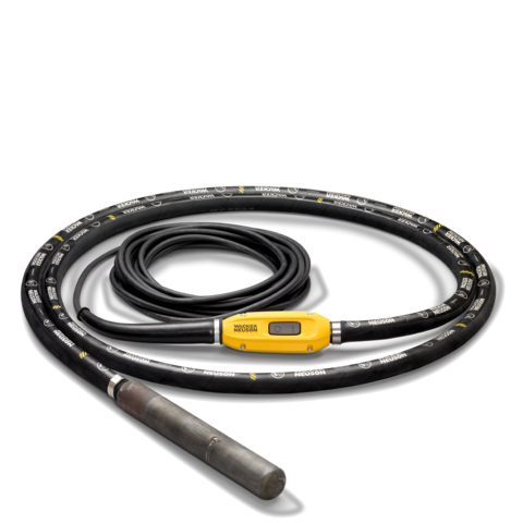 Wacker Neuson IREN Series High-frequency Internal Vibrators IREN30/042/5