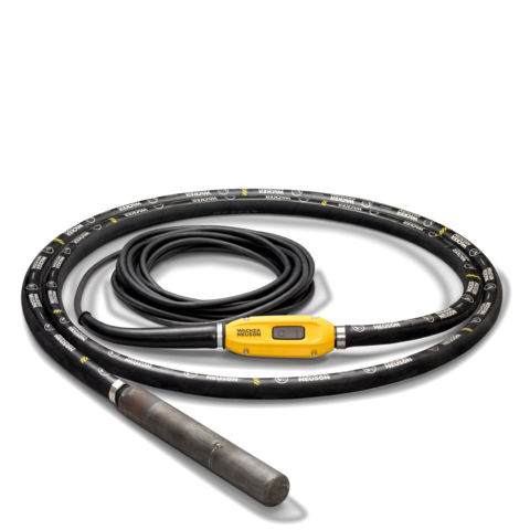 Wacker Neuson IREN Series High-Frequency Internal Vibrators IREN30/042/18