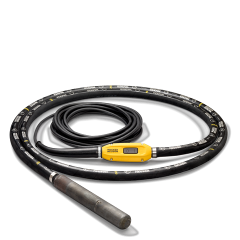 Wacker Neuson IREN Series High-Frequency Internal Vibrators IREN58/250/5
