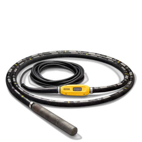 Wacker Neuson IREN Series High-Frequency Internal Vibrators IREN 57/42/18