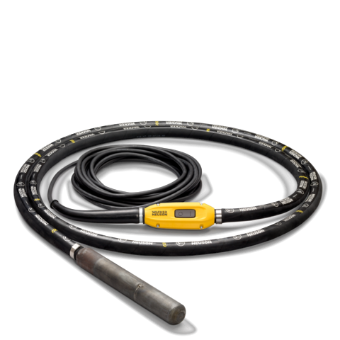 Wacker Neuson IREN Series High-Frequency Internal Vibrators IREN58/042/10