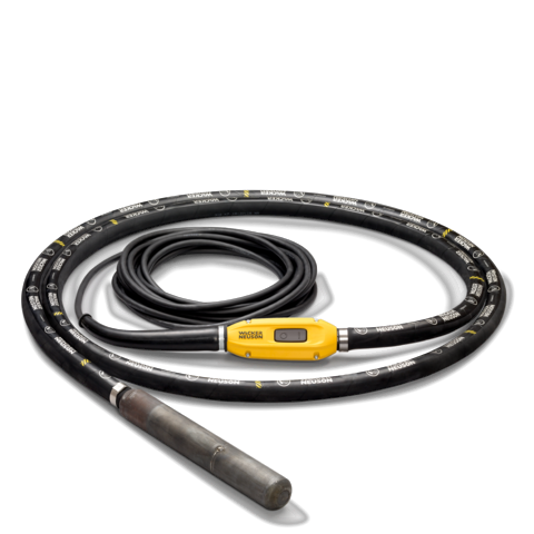 Wacker Neuson IREN Series High-Frequency Internal Vibrators IREN58/250/18