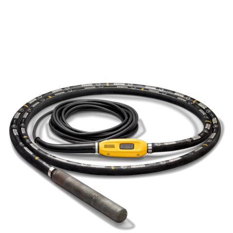 Wacker Neuson IREN Series High-Frequency Internal Vibrators IREN38/042/10