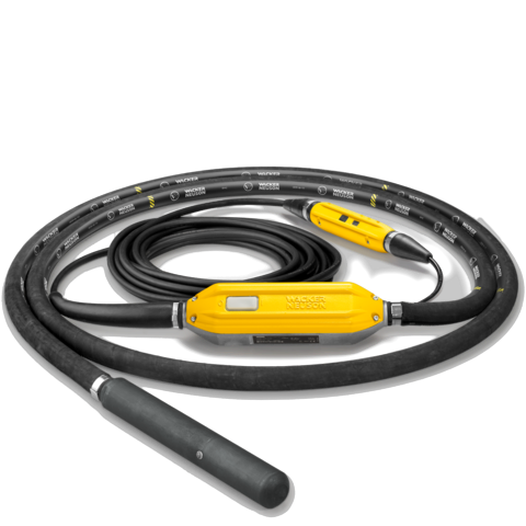 Wacker Neuson IRFU Series High-Frequency Internal Vibrators IRFU58/230/10