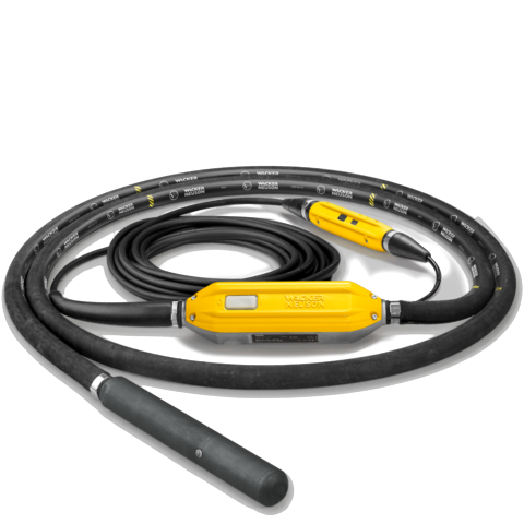 Wacker Neuson IRFU Series High-Frequency Internal Vibrators IRFU65/230/5