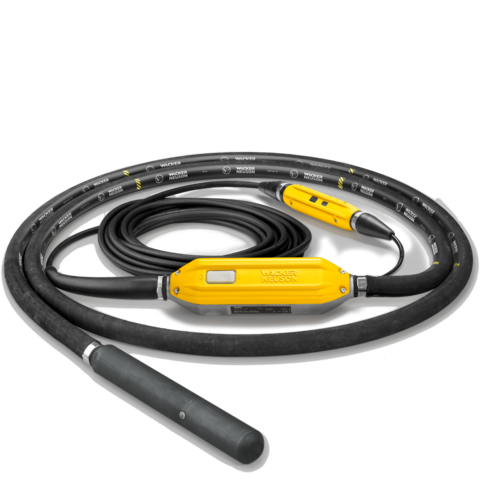 Wacker Neuson IRFU Series High-Frequency Internal Vibrators IRFU30/230/5 