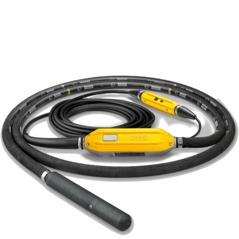 Wacker Neuson IRFU Series High-Frequency Internal Vibrators IRFU30/230/10