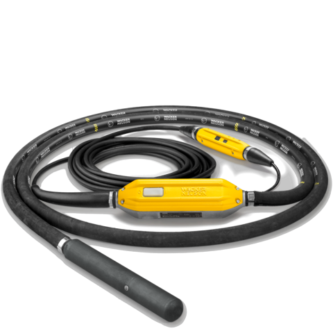 Wacker Neuson IRFU Series High-Frequency Internal Vibrators IRFU45/230/15