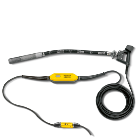 Wacker Neuson IRSE-FU Series High-Frequency Internal Vibrators IRFU30/230/5