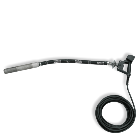 Wacker Neuson IRSEN Series High-Frequency Internal Vibrator IRSEN58/042GV