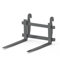 Wacker Neuson Pallet Fork Telehandler Attachments