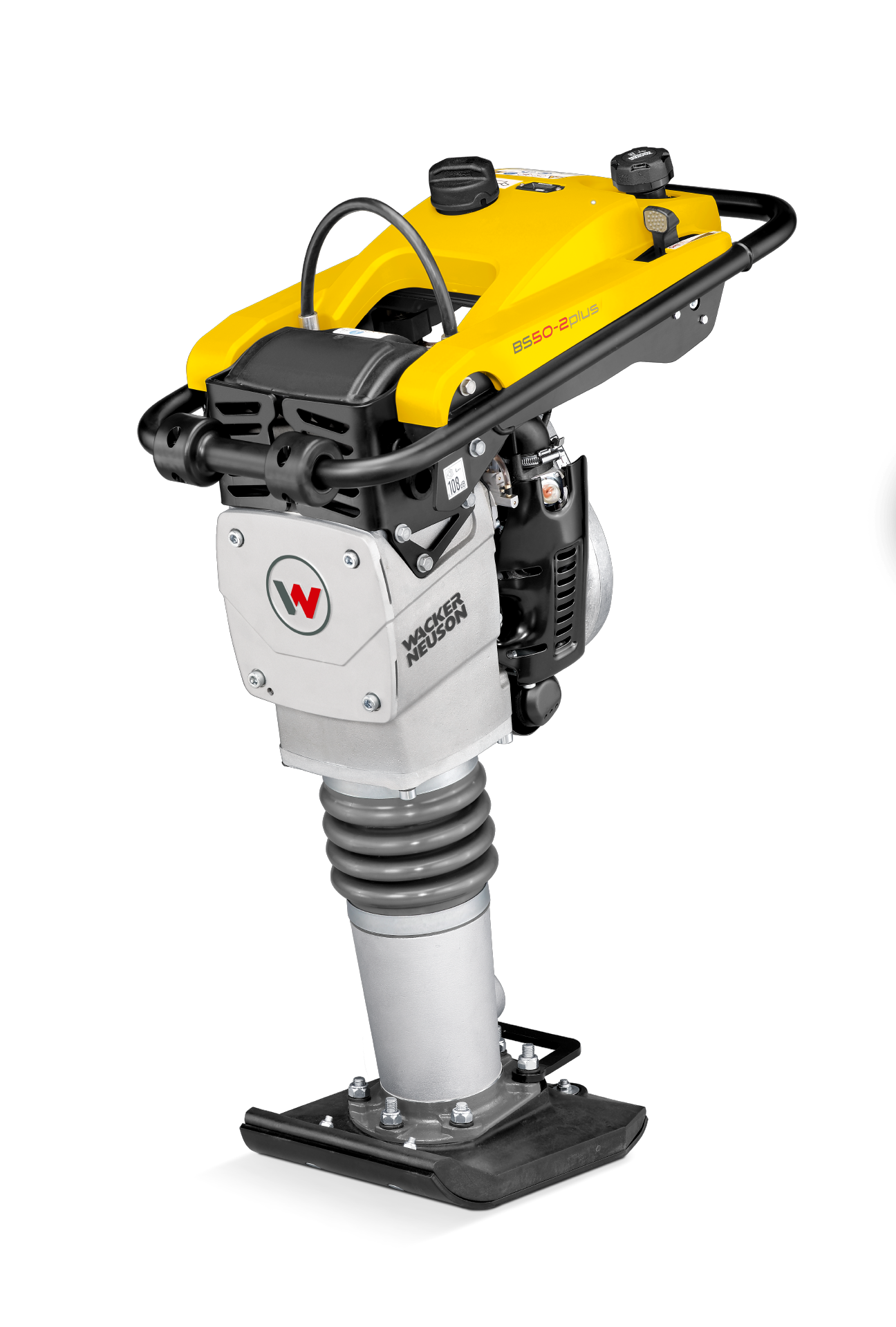 Wacker Neuson Plus Series 2-Stroke Rammers BS60-2PLUS 11IN