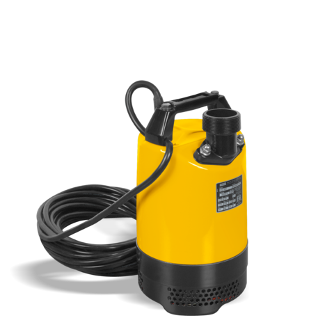 Wacker Neuson PS Series (230 V, 1~) Submersible Trash-Water Pumps PSA2-500SP