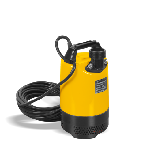 Wacker Neuson PS series (400 V, 3~) Submersible Trash-Water Pumps PS2-3703F