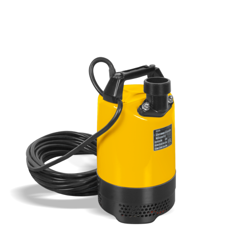 Wacker Neuson PS series (400 V, 3~) Submersible Trash-Water Pumps PS2-1503L