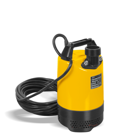 Wacker Neuson PS series (400 V, 3~) Submersible Trash-Water Pumps PS2-2203F