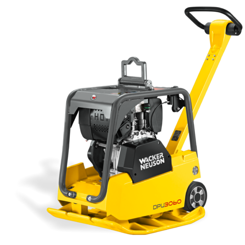 Wacker Neuson Reversible Vibratory Plates Light (0-300 Kg) DPU 2560H