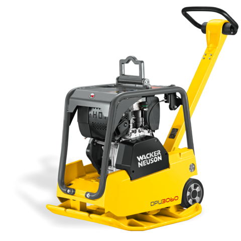 Wacker Neuson Reversible Vibratory Plates Light (0-300 Kg) DPU2540H