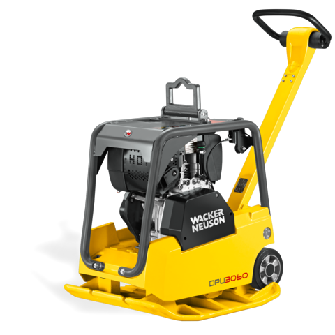 Wacker Neuson Reversible Vibratory Plates Light (0-300 Kg) DPU 3760Hets