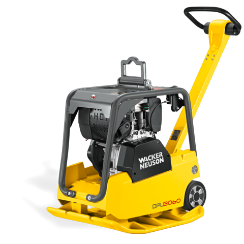 Wacker Neuson Reversible Vibratory Plates Light (0-300 Kg) DPU 3750Hts