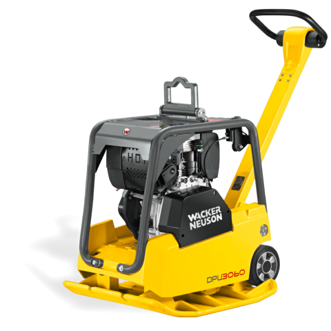 Wacker Neuson Reversible Vibratory Plates Light (0-300 Kg) DPU 3060H