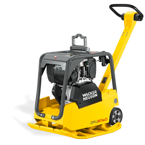 Wacker Neuson Reversible Vibratory Plates Light (0-300 Kg) DPU 3060H-TS