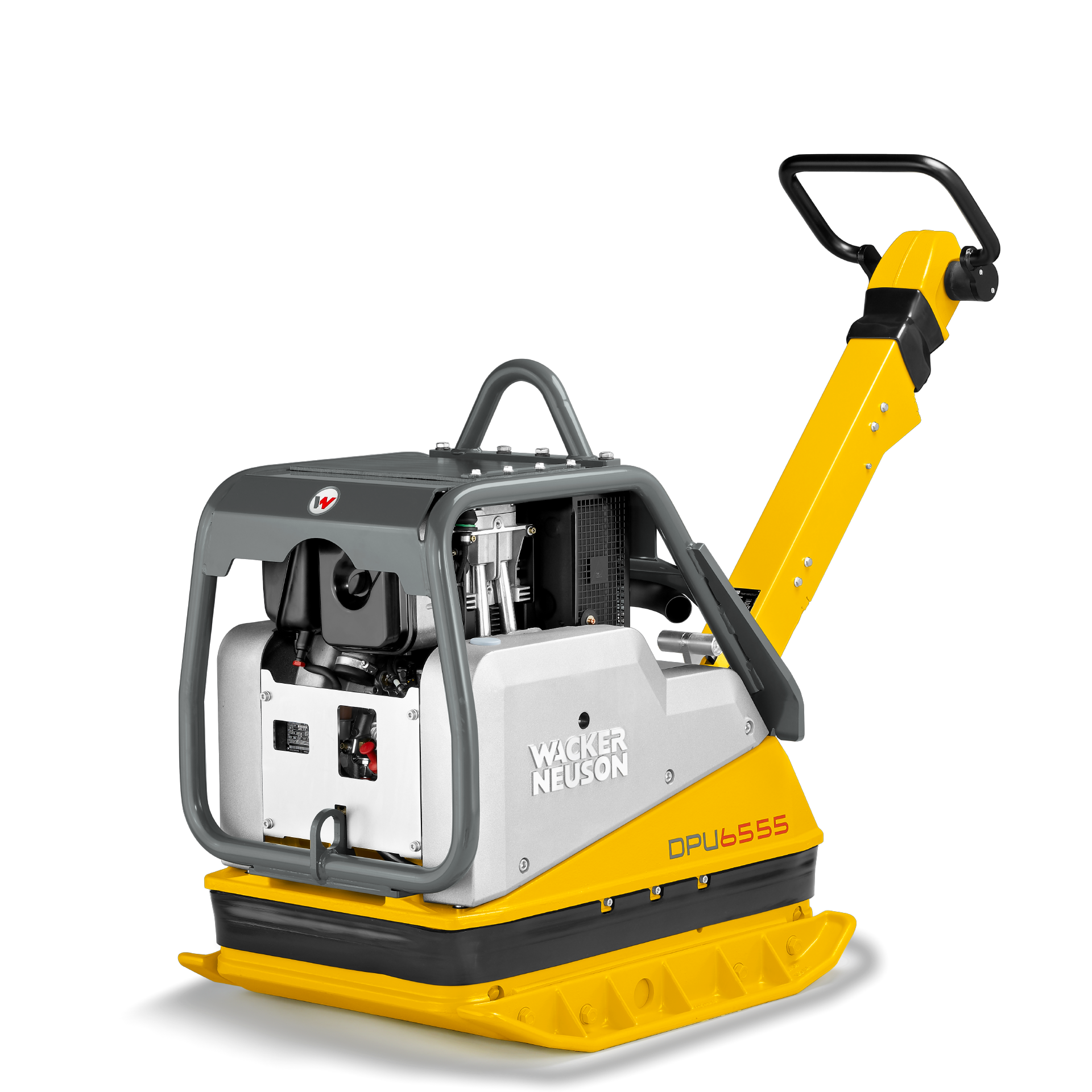 Wacker Neuson Reversible Vibratory Plates Medium (300-600 Kg) DPU6555Hec