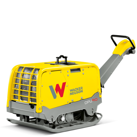 Wacker Neuson Reversible Vibratory Plates Heavy ( 600 Kg) DPU110Lem870