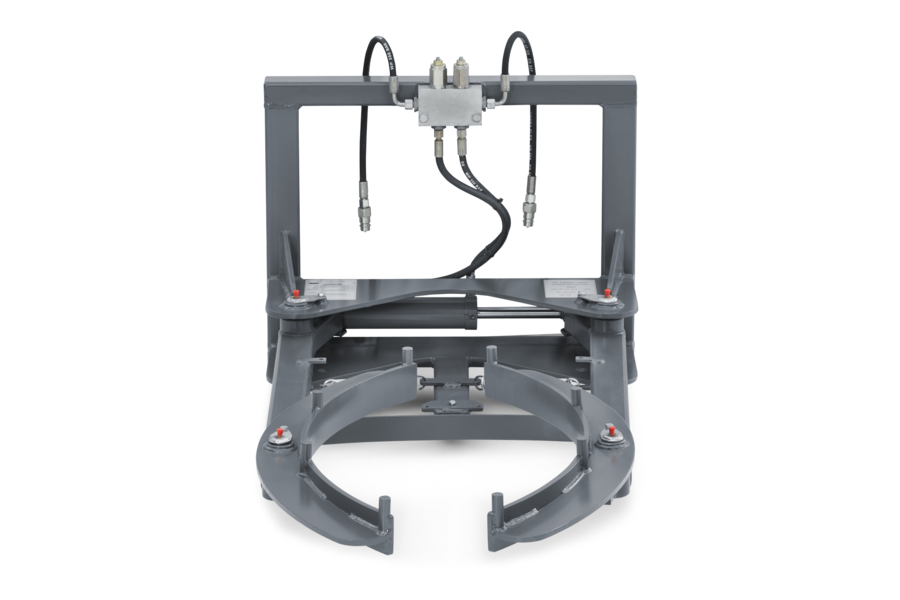 Wacker Neuson Special Tools Pot Grabber Telehandler Attachments